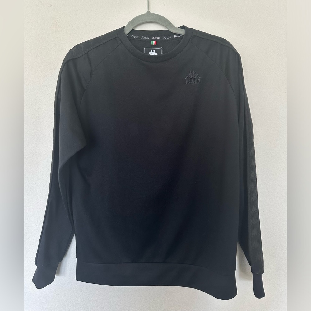 Kappa x Barneys New York Collab Sweatshirt size small
